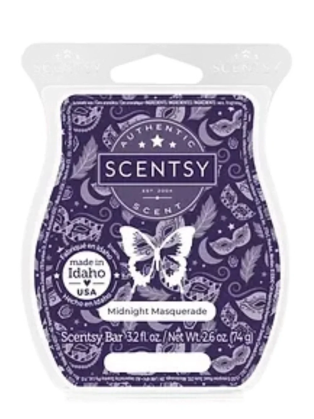 Scentsy all five